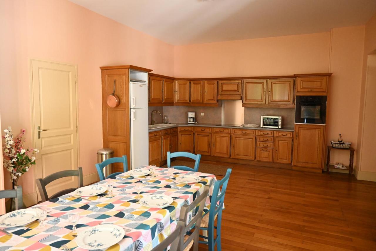La Villa Du Papetier Boussieres Екстериор снимка